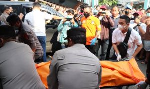 Suami Bunuh Istri di Ciledug, Gegara Tidak Pulang Tiga Hari.(ist) Portalkota.id