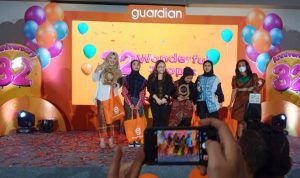 Voice of Baceprot dan sosok inspirasional lainnya menerima penghargaan dari Guardian.(Uci) Portalkota.id
