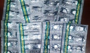Barang bukti Tramadol.(ist) Portalkota.id