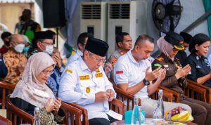 Bentuk Empati atas Tragedi Kanjuruhan, Pemkot Tangsel Gelar Doa Bersama Lintas Agama.(ist) Portalkota.id