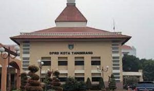 Gedung DPRD Kota Tangerang