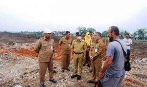 Kejar Target, Pemkot Tangerang Terus Monitoring Progress Venue Porprov Banten.(ist) Portalkota.id
