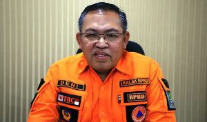 Kepala BPDB, Kota Tangerang, Deni Koeswara.(ist) Portalkota.id