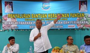 Benyamin Davnie Wali Kota Tangsel.(ist) Portalkota.id