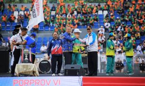 Bersiap, Tangsel Tuan Rumah Porprov VII Banten.(ist) Portalkota.id