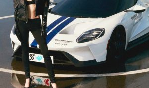 Hankook Tire meluncurkan lini pakaian dengan merek fashion Handsome.(ist) Portalkota.id