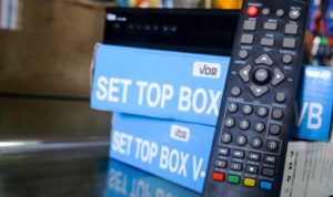 Set Top Box.(ist) Portalkota.id