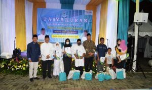Sambut HUT ke-14 Tangsel, Pemkot Gelar Tasyakuran di 7 Kecamatan.(ski) Portalkota.id