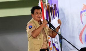 Sekretaris Daerah (Sekda) Kabupaten Tangerang Moch Maesyal Rasyid.(ist) Portalkota.id