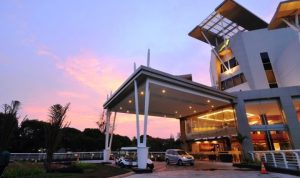 The Royale Krakatau Hotel Cilegon.(ris) Portalkota.id