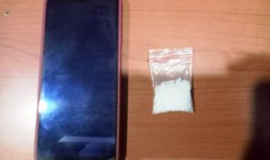 Jual Sabu Seorang Pemuda Ditangkap Polresta Serang Kota.(ist) Portalkota.id
