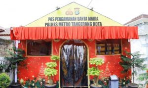 240 Personil Dishub Dikerahkan Jelang Nataru.(ist) Portalkota.id