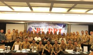 BPRS Way Kanan Kolaborasi dengan Muamalat Institute, Bangun SDM Berkualitas.(ris) Portalkota.id