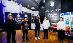 Bersama Pelaku Seni, Pemkot Gelar Tangsel Creative Awards.(ist) Portalkota.id
