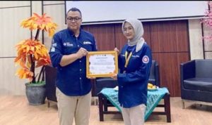 Direktur Muamalat Institute Anton Hendrianto.(ris) Portalkota.id