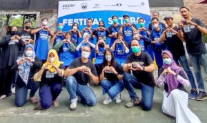 Festival Setara.(ist) Portalkota.id