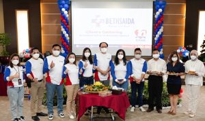 Satu Dekade Bethsaida Hospital Melayani Masyarakat.(ist) Portalkota.id
