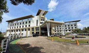 Hotel The Royale Krakatau bakal Gelar Wedding Festival Pada Januari 2023.(ris) Portalkota.id