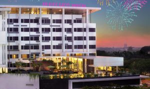 Mercure Serpong Alam Sutera.(ist) Portalkota.id