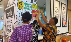 Pemkab Tangerang Cabut Sanksi Administratif Tempat Usaha yang Lunasi Tunggakan Pajak.(ist) Portalkota.id