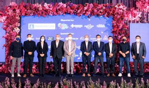 Perayaan Tentastic Anniversary Parador Hotels & Resorts.(ist) Portalkota.id