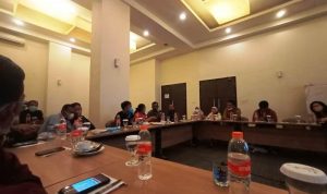 Perwal Penanggulangan HIV AIDS Bakal Digulirkan Pemkot Tangsel.(ist) Portalkota.id