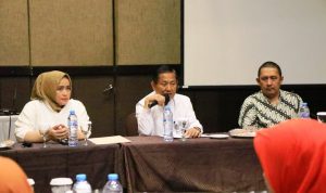 Soal Perencanaan Pembangunan Daerah, Sekda: Harus Transparan.(ist) Portalkota.id