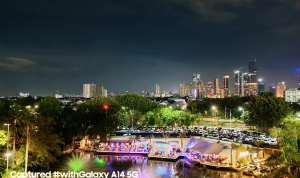 Wujudkan Resolusimu Dengan Galaxy A14 5G Pilihan Pasti Buat Kamu.(ist) Portalkota.id