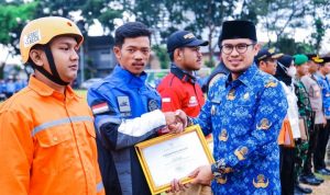 Apel Hari Kesadaran Nasional, Pilar: ASN Harus Tingkatkan Kapabilitas.(ist) Portalkota.id