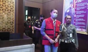 Gerogoti Uang Nasabah Prioritas Kejati Banten Tahan Eks Karyawan Bank Himbara BSD.(ist) Portalkota.id