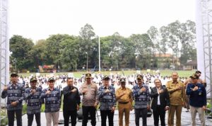 KPU Kota Tangerang Lantik 312 PPS.(ist) Portalkota.id