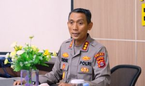 Kabid Humas Polda Banten Kombes Pol Didik Hariyanto. (Foto: PMJ News) Portalkota.id