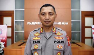 Kapolres Metro Tangerang Kota, Kombes Pol Zain Dwi Nugroho.(ist) Portalkota.id