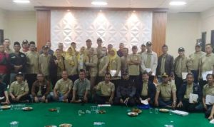 Kelurahan Tajur Selesai Distribusikan 4.938 Buku SPPT PBB 2023.(ist) Portalkota.id