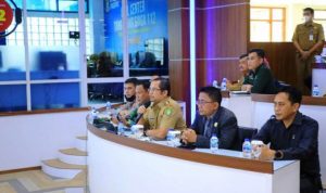 Mendagri Apresiasi Jurus Penanganan Inflasi di Kota Tangerang.(ist) Portalkota.id