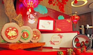 CNY Hampers Mercure Serpong Alam Sutera.(ist) Portalkota.id