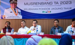 Pilar: Masukan dari Warga, Penting untuk Sukseskan Pembangunan.(ist) Portalkota.id