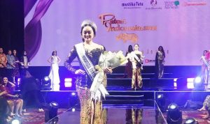 Salsabila Dinitasari Dinobatkan Sebagai Puteri Indonesia Daerah Banten.(ski) Portalkota.id
