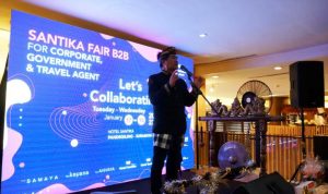Sapa Regional Jawa Timur, Santika Fair Perkenalkan 5 Unit Hotel Baru.(ist) Portalkota.id