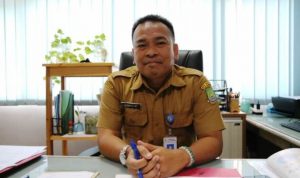 Sekretaris Dinkes Kota Tangerang, Dr. Sudarto Mangapul.(ist) Portalkota.id