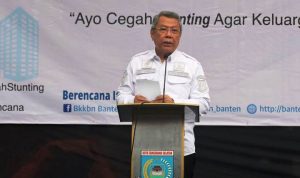 Wali Kota Tangsel, Benyamin Davnie.(ist) Portalkota.id