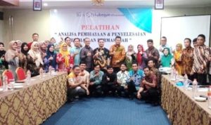 Bank BPR Kolaborasi dengan Muamalat Institute Guna Tingkatkan Ekonomi di Pekalongan.(ris) Portalkota.id