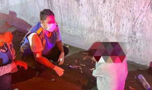 Begini Kronologi Wanita Muda Ditelantarkan di Jalan Tol KM 25 Tangerang.(ist) Portalkota.id