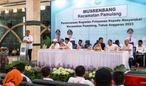 Benyamin: Indeks Pembangunan Manusia di Tangsel Alami Kenaikan.(ist) Portalkota.id