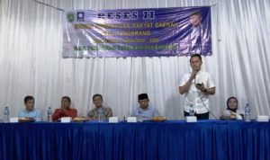 DPRD Siap Fasilitasi Aspirasi Warga Tanah Tinggi.(feb) Portalkota.id