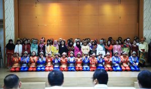 Gelar Karya Pelajar, Disdik Kota Tangerang Luncurkan English Day.(ist) Portalkota.id