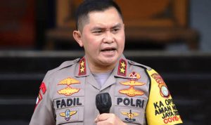 Kapolda Metro Jaya, Irjen Pol Fadil Imran.(bbs) Portalkota.id