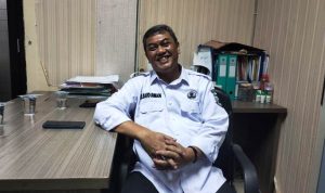 Kepala Dinas Dukcapil Kota Tangsel, Dedi Budiawan.(ski) Portalkota.id