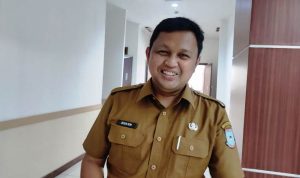 Kepala Dinas Pendidikan dan Kebudayaan Kota Tangsel, Deden Deni.(ski) Portalkota.id