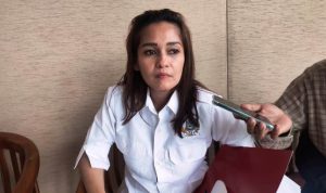 Ketua Bapemperda DPRD Kota Tangsel, Ledy MP Butar Butar.(ist) Portalkota.id